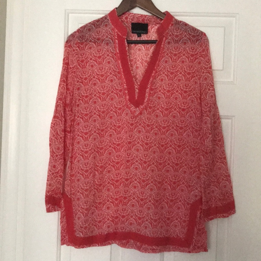 Cynthia Rowley tunic